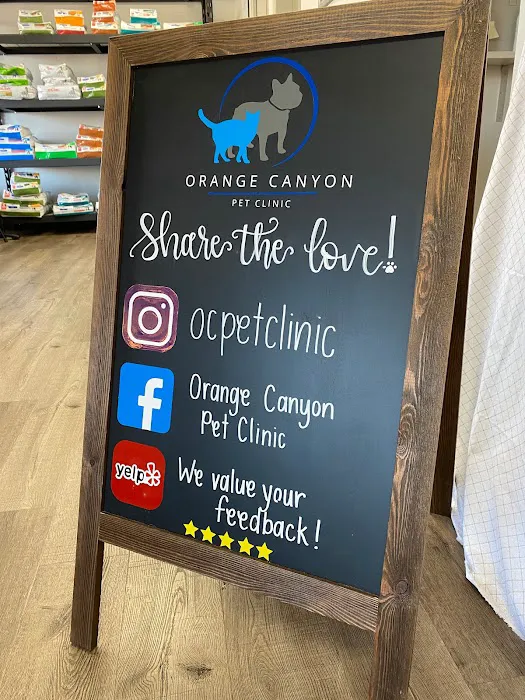 Orange Canyon Pet Clinic 12