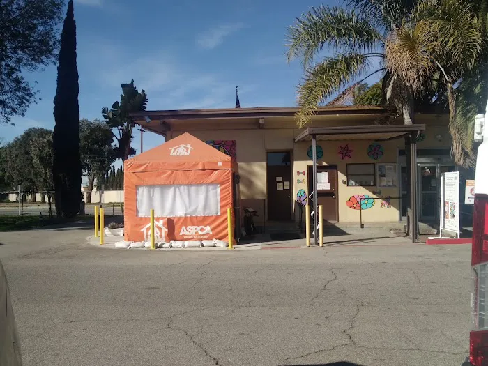 Los Angeles County Veterinary 12