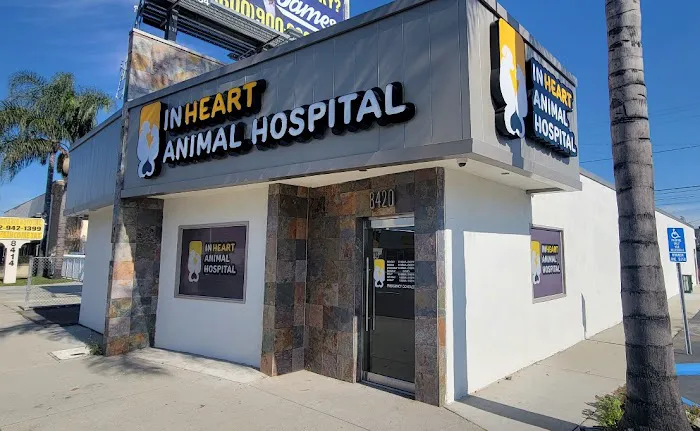 Inheart Animal Hospital Veterinarian 12