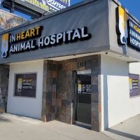 Inheart Animal Hospital Veterinarian ico