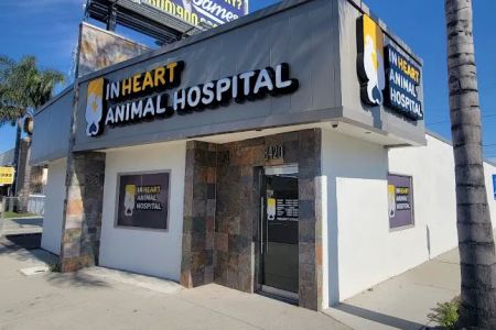 Inheart Animal Hospital Veterinarian