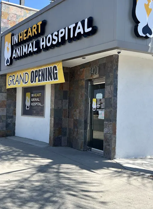 Inheart Animal Hospital Veterinarian 12