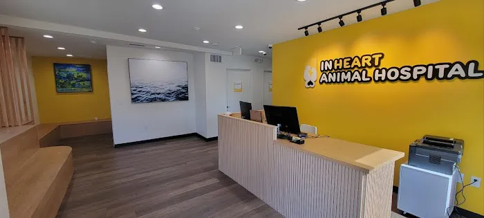 Inheart Animal Hospital Veterinarian 12