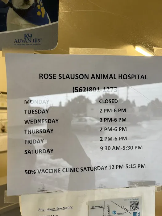 Rose Slauson Animal Hospital 12