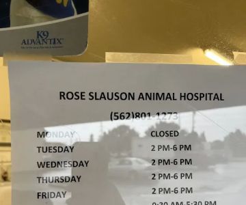 Rose Slauson Animal Hospital