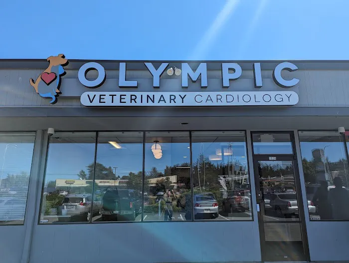 Olympic Veterinary Cardiology, PLLC 12