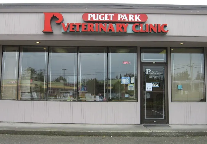 Puget Park Veterinary Clinic 12