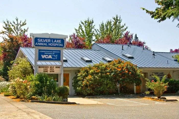 VCA Silver Lake Animal Hospital 12