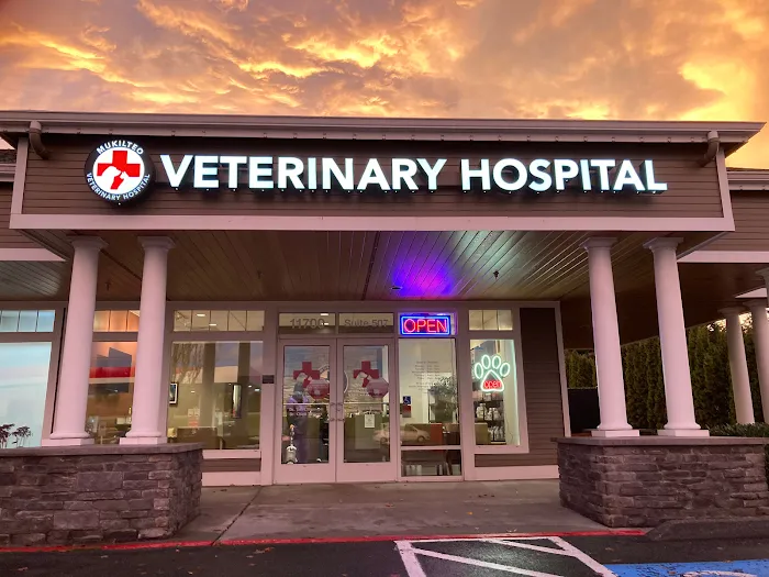Mukilteo Veterinary Hospital 12