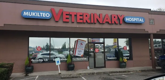 Mukilteo Veterinary Hospital 12