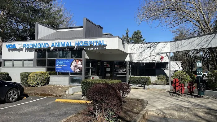 VCA Redmond Animal Hospital 12
