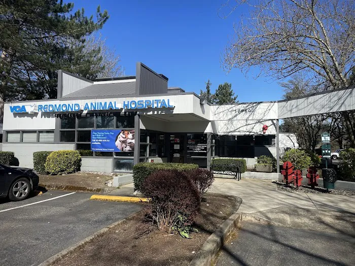 VCA Redmond Animal Hospital 12