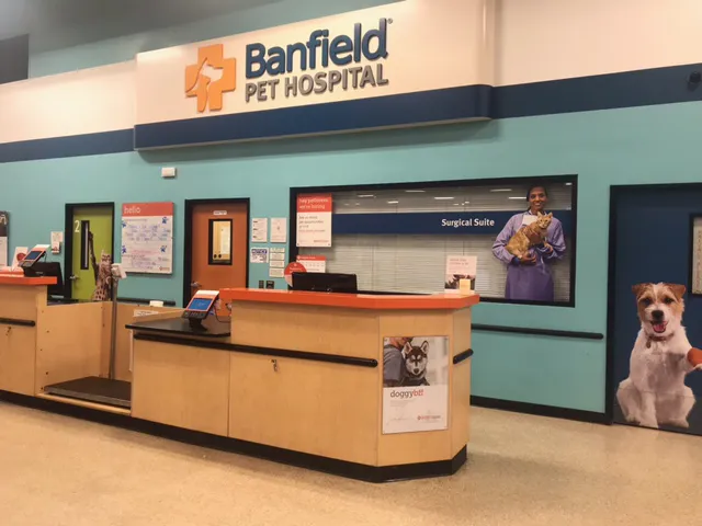 Banfield Pet Hospital 1