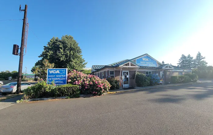 VCA West Seattle Veterinary Hospital 12