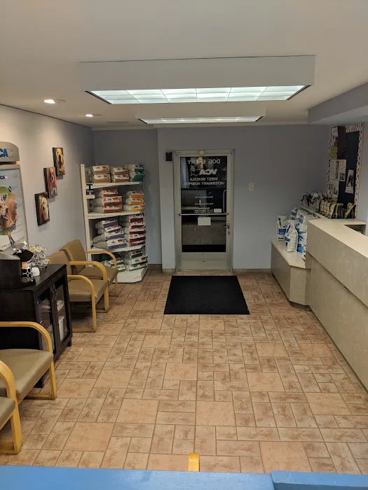 VCA West Seattle Veterinary Hospital 12