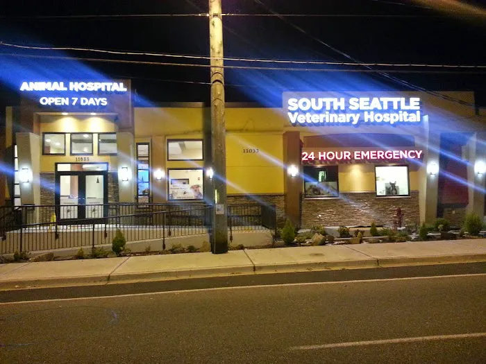 South Seattle Veterinary Hospital 7
