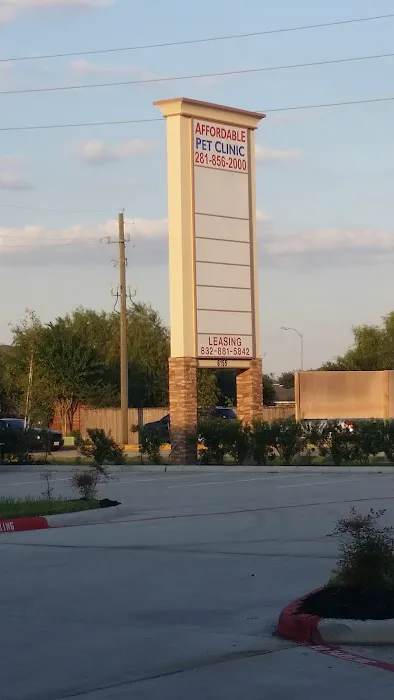 Affordable Pet Clinic Katy 12