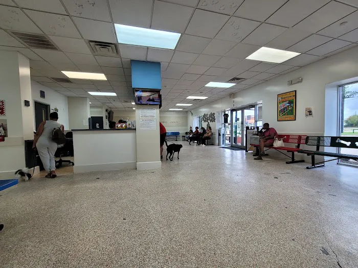 Houston Humane Society Animal Clinic 2