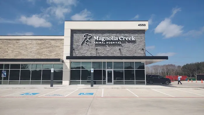 Magnolia Creek Animal Hospital 12