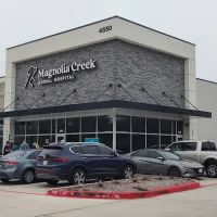 Magnolia Creek Animal Hospital ico