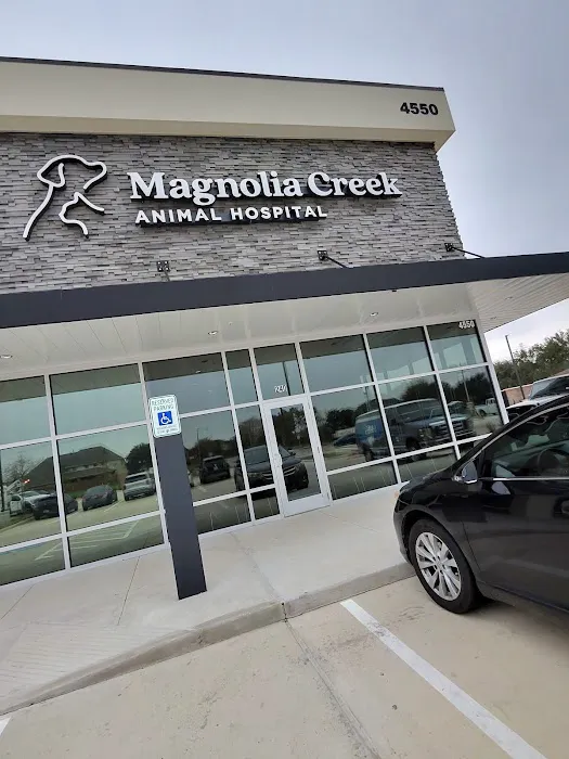 Magnolia Creek Animal Hospital 12