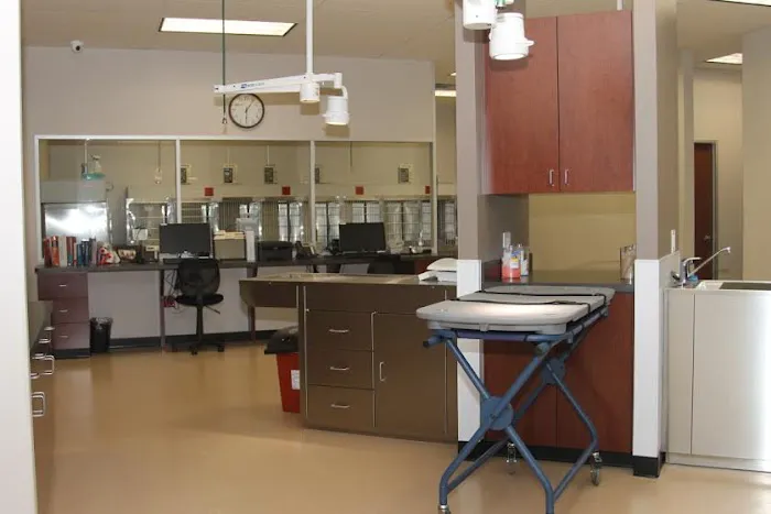 Animal ER of Northwest Houston 12