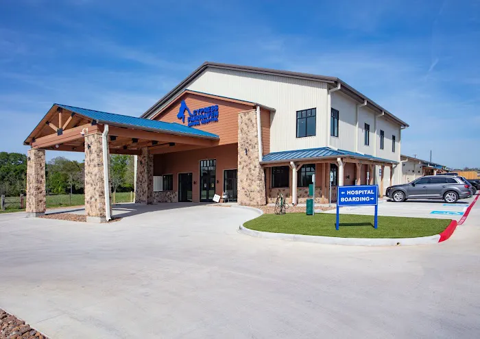 Cypress Fairhaven Animal Hospital 12