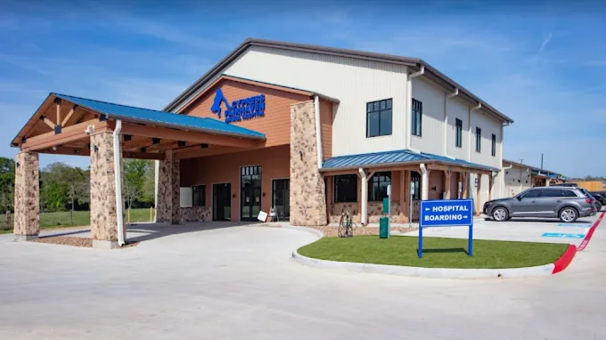 Cypress Fairhaven Animal Hospital 12