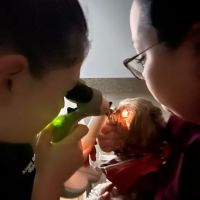 Envision More Veterinary Ophthalmology ico