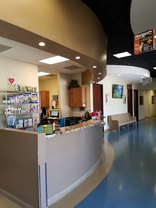 Pine Forest Animal Clinic 12