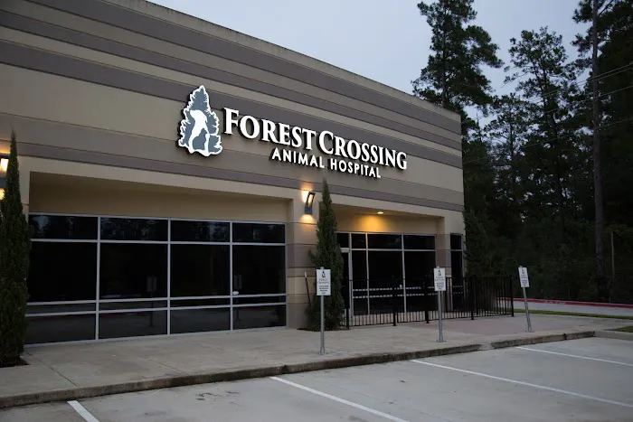 Forest Crossing Animal Hospital 12