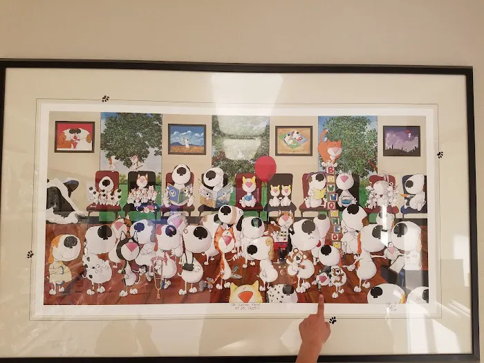 Cambridge Post Oak Animal Clinic 12