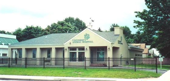 University Animal Hospital 1