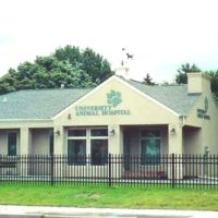 University Animal Hospital ico
