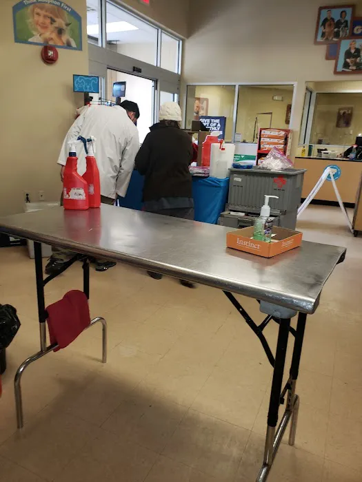 Petco Vaccination Clinic 12