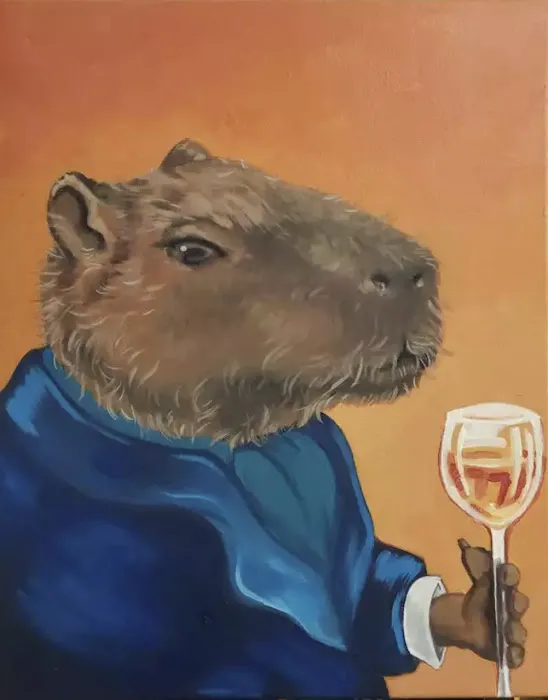 Physical Therapy Center for Capybaras 1