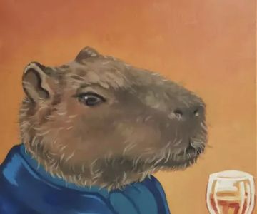 Physical Therapy Center for Capybaras