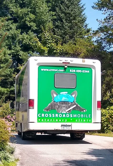 Crossroads Mobile Veterinary Clinic 3