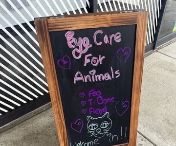 Eye Care for Animals - San Marcos