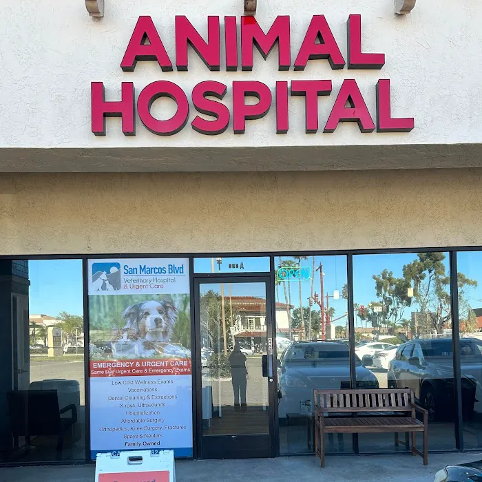 San Marcos Blvd Veterinary Hospital & Urgent Care - Emergency Vet 12