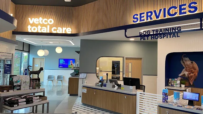 Vetco Total Care Animal Hospital 12