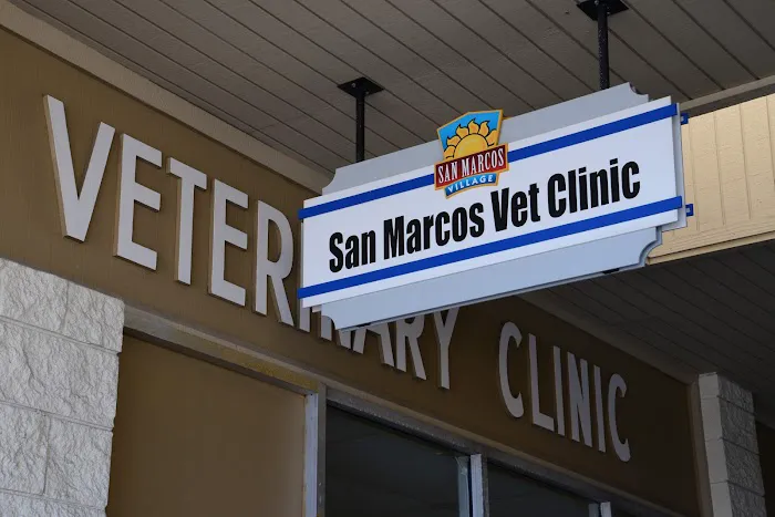 San Marcos Veterinary Clinic 12