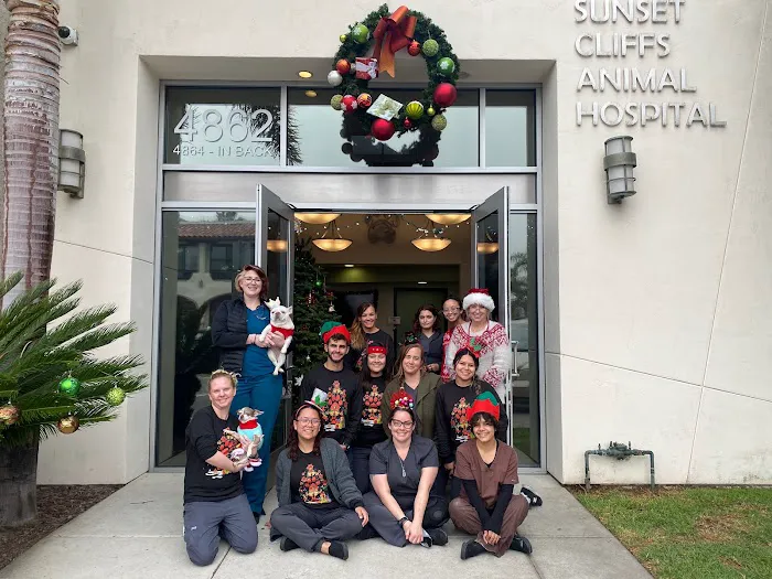 Sunset Cliffs Animal Hospital 12