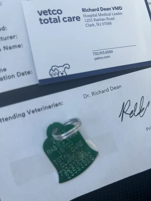 Vetco Total Care Animal Hospital 12