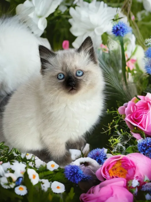Island Dolls Cattery 12