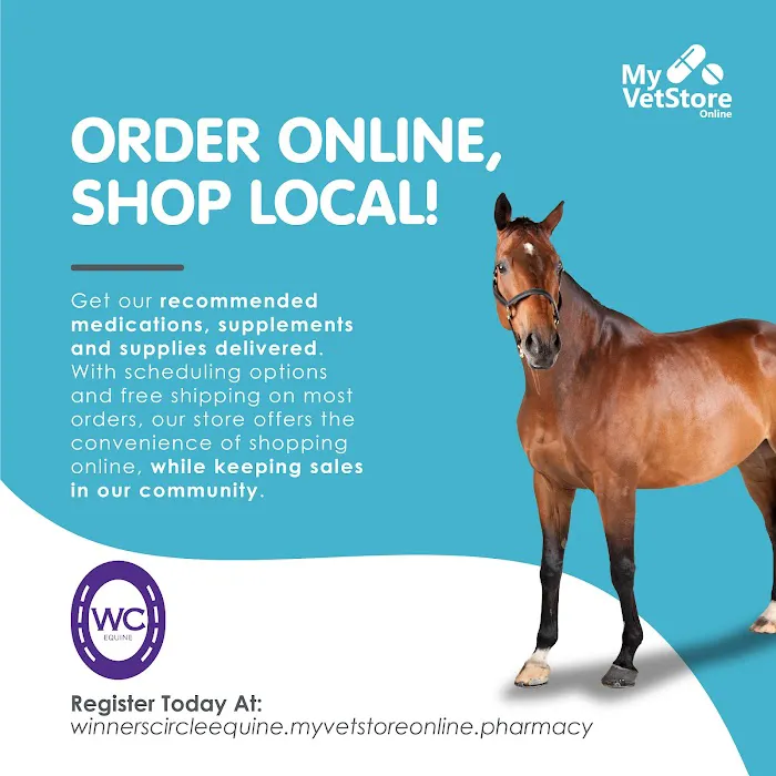 Winner's Circle Equine Veterinary Services 1