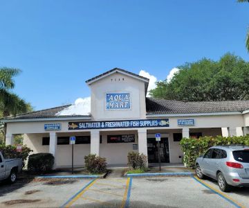 Aqua Mart Aquariums