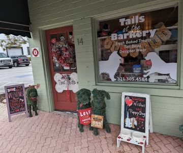 Tails At The Barkery
