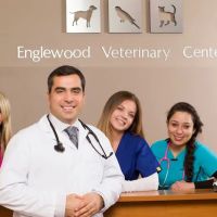Englewood Veterinary Center ico