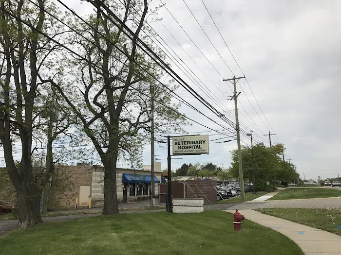 Hilldale Veterinary Hospital 12